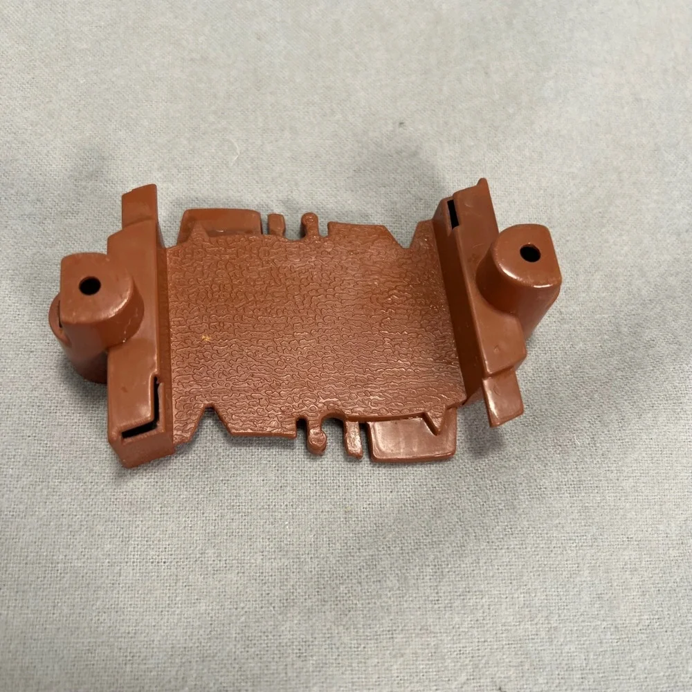 Plastic Flex Track Lot 223 Pieces Safari Dino Construction Toy Replacement Parts